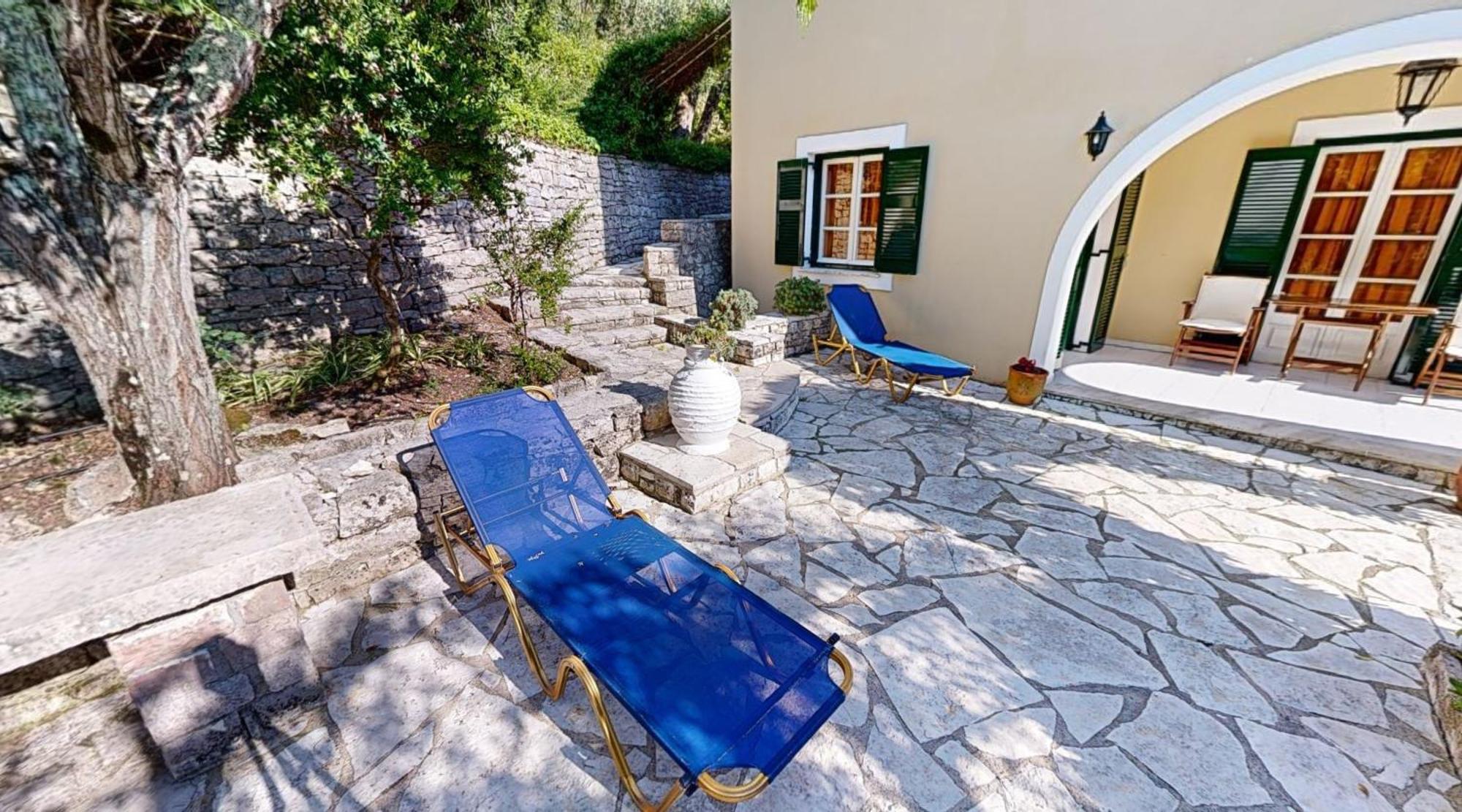 Andrikos Studios Lákka Exterior foto